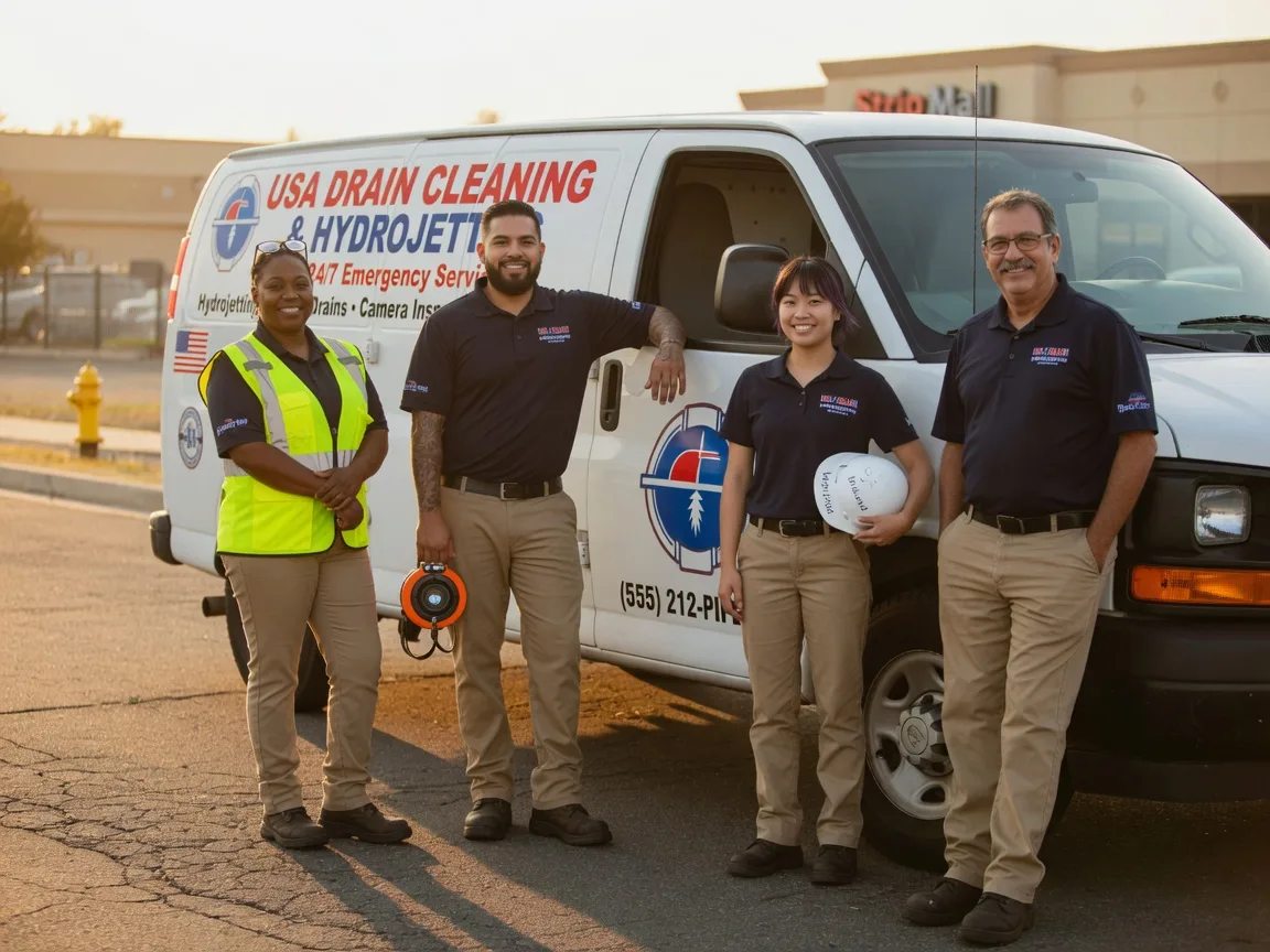 Drain Cleaning company in Woodford, VA