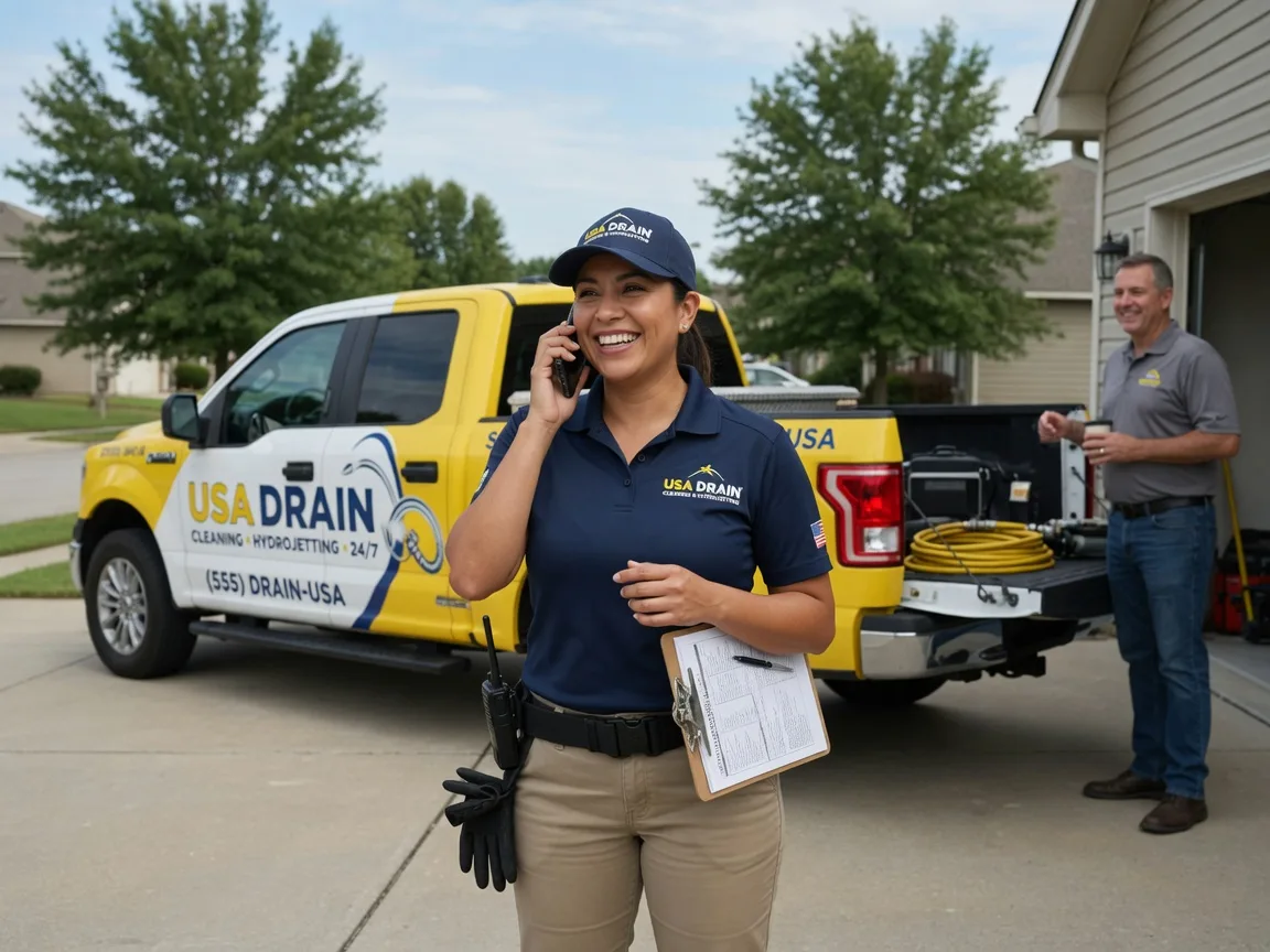 Drain Cleaning Woodford, VA FAQs